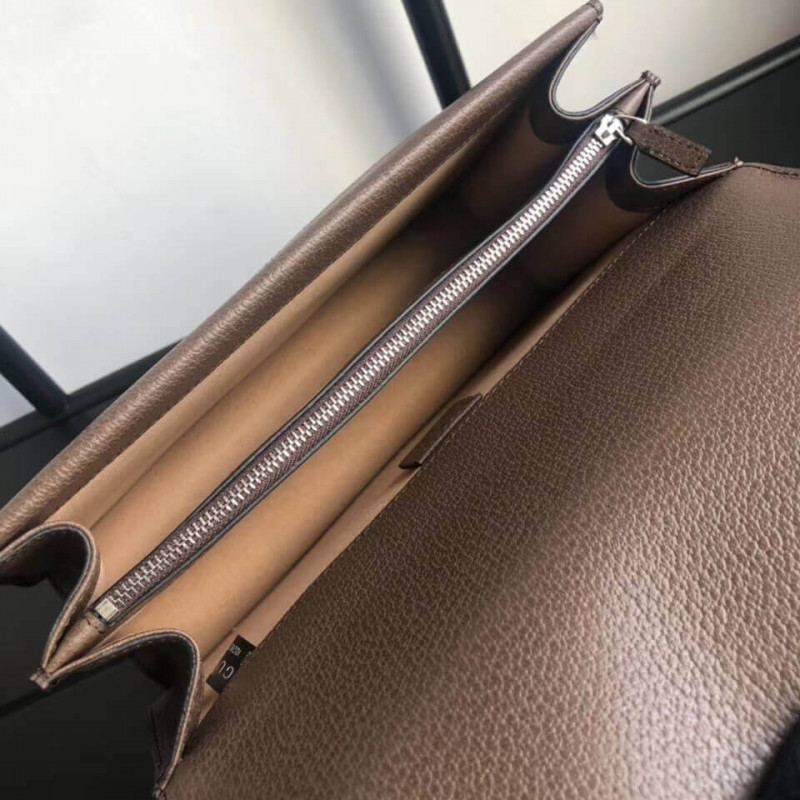 Replica Gucci Dionysus Gg Top Handle Bag 621512
