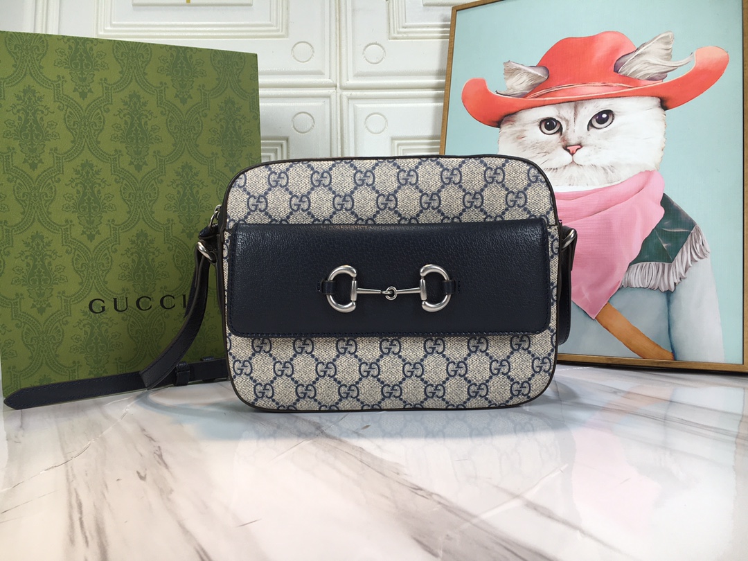 Replica Gucci Horsebit 1955 Small Bag- 5 Colors