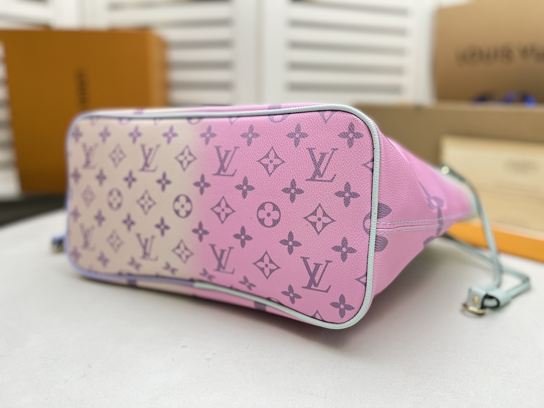 Replica Louis Vuitton Neverfull Mm Tote- 3 Styles