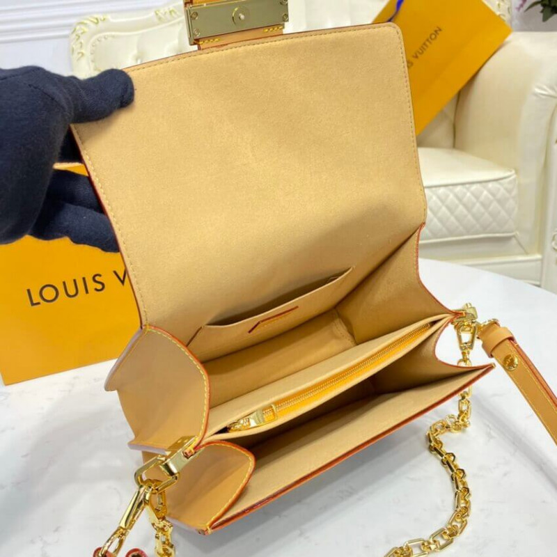 Replica Louis Vuitton Since 1854 Dauphine Mm M57499