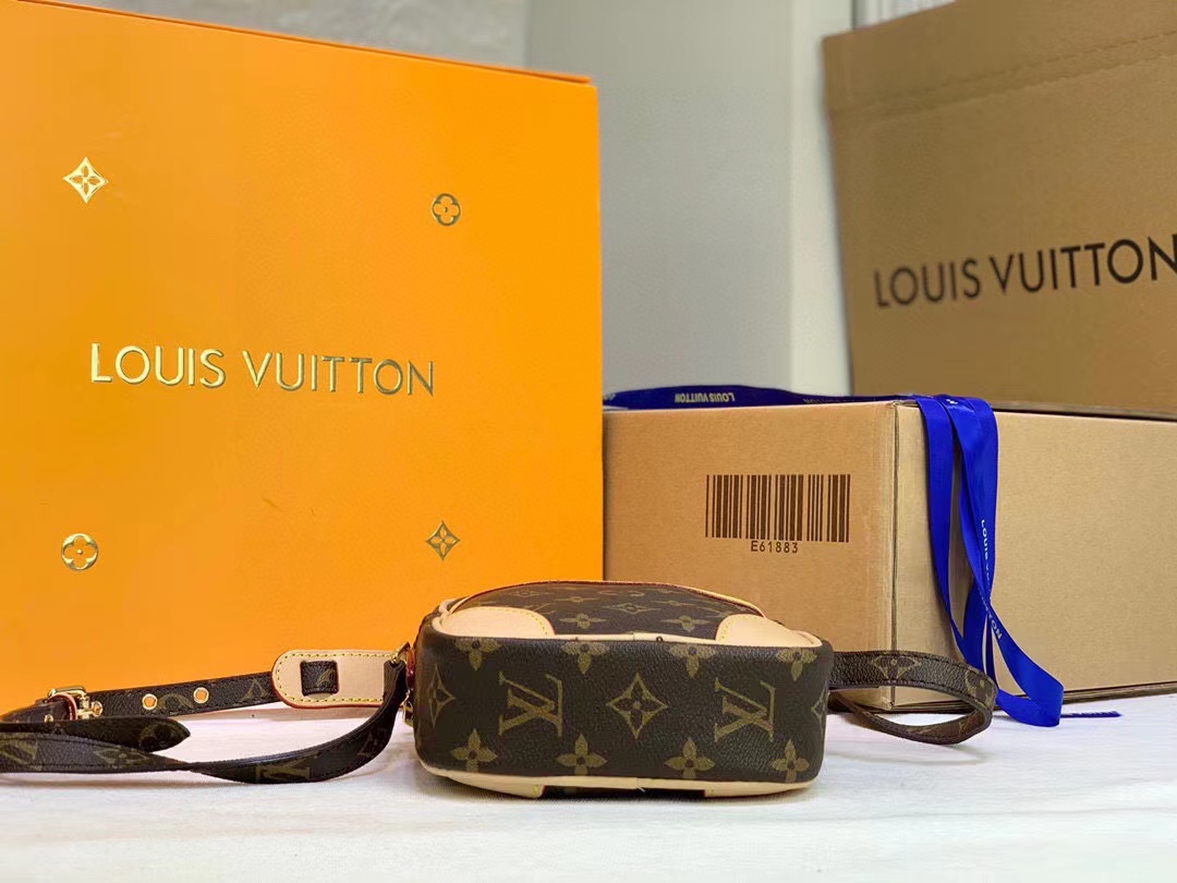 Replica Louis Vuitton Danube Shoulder Bag M45266