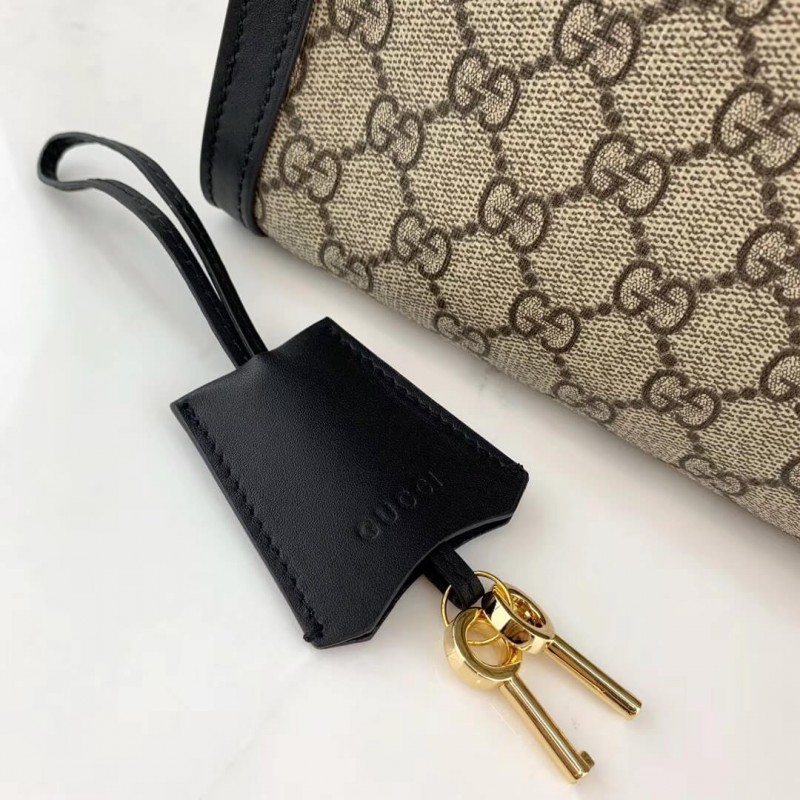 Replica Gucci Padlock Medium Gg Shoulder Bag 479197