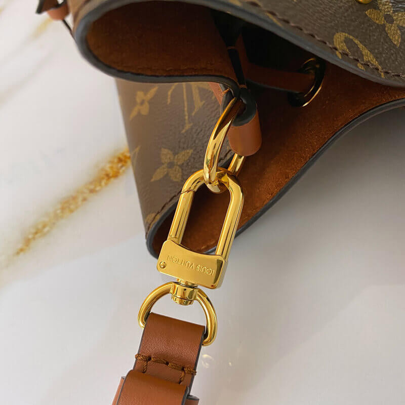Replica Louis Vuitton Monogram Canvas Neonoe M44021