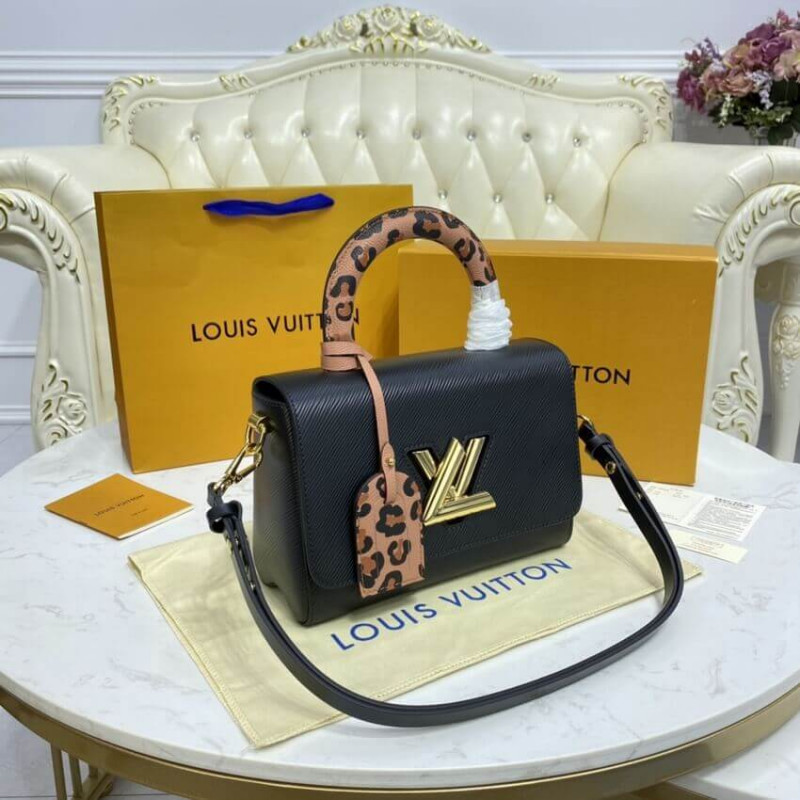 Replica Louis Vuitton Twist Mm M58568 M58689