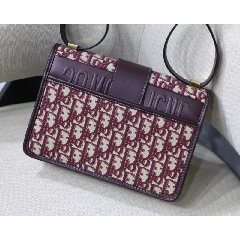 Replica Christian Dior 30 Montaigne Dior Oblique Bag M9203