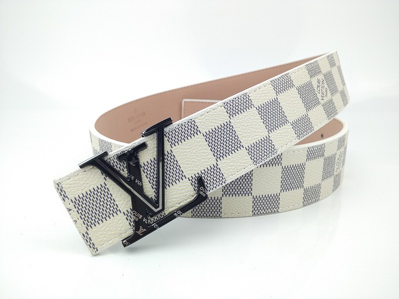 Replica Louis Vuitton Belt L170-75 38Mm Silver