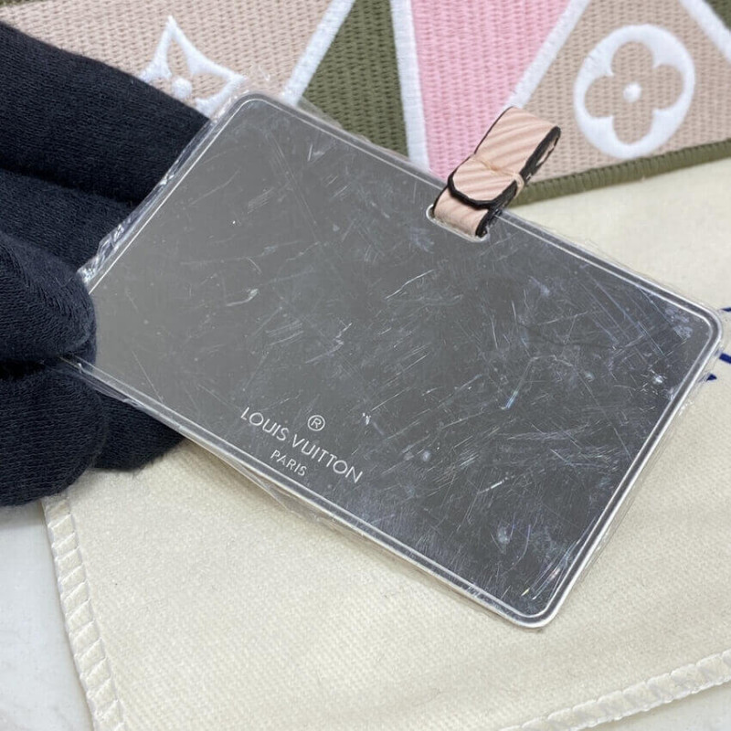 Replica Louis Vuitton Epi Leather Twist Mm M59028 Pink