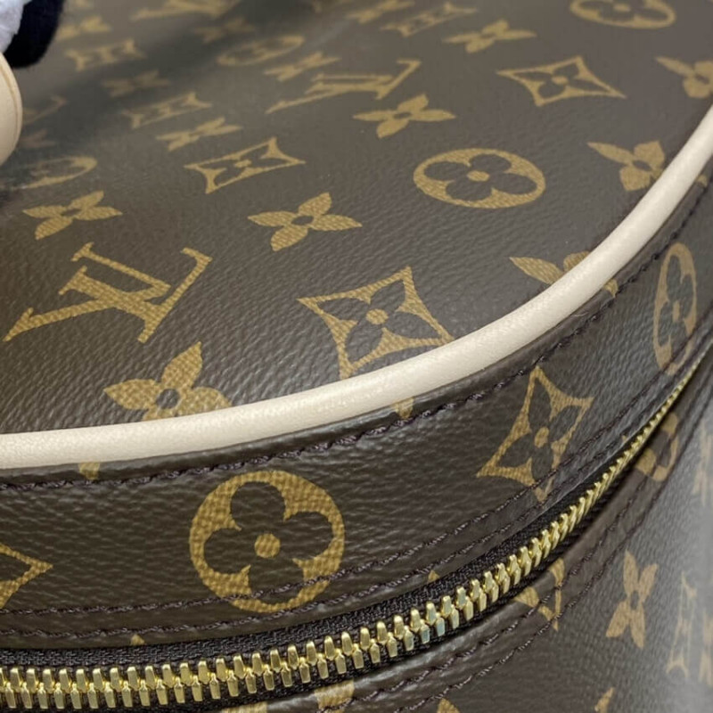Replica Louis Vuitton Monogram Canvas Nice Cosmetic M47280