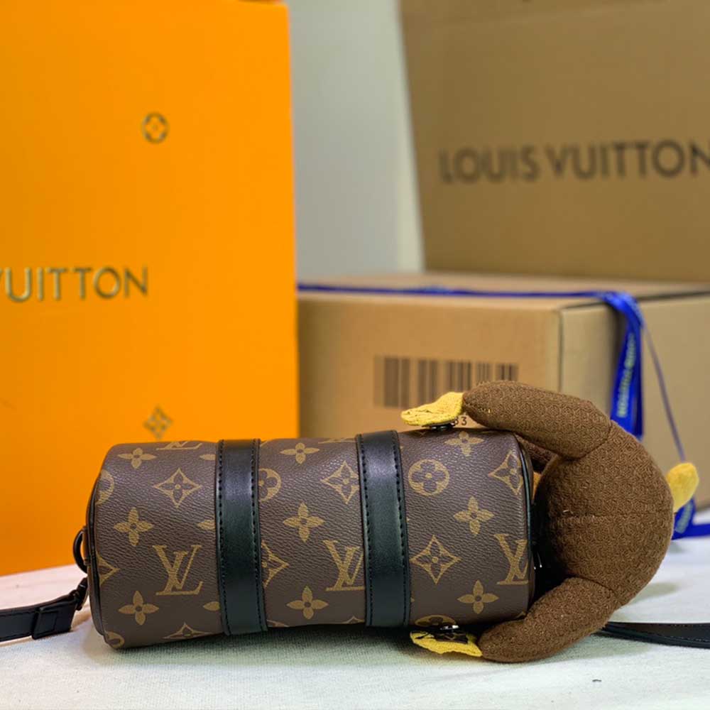 Replica Louis Vuitton Keepall Xs M80118-Zoom With Friends