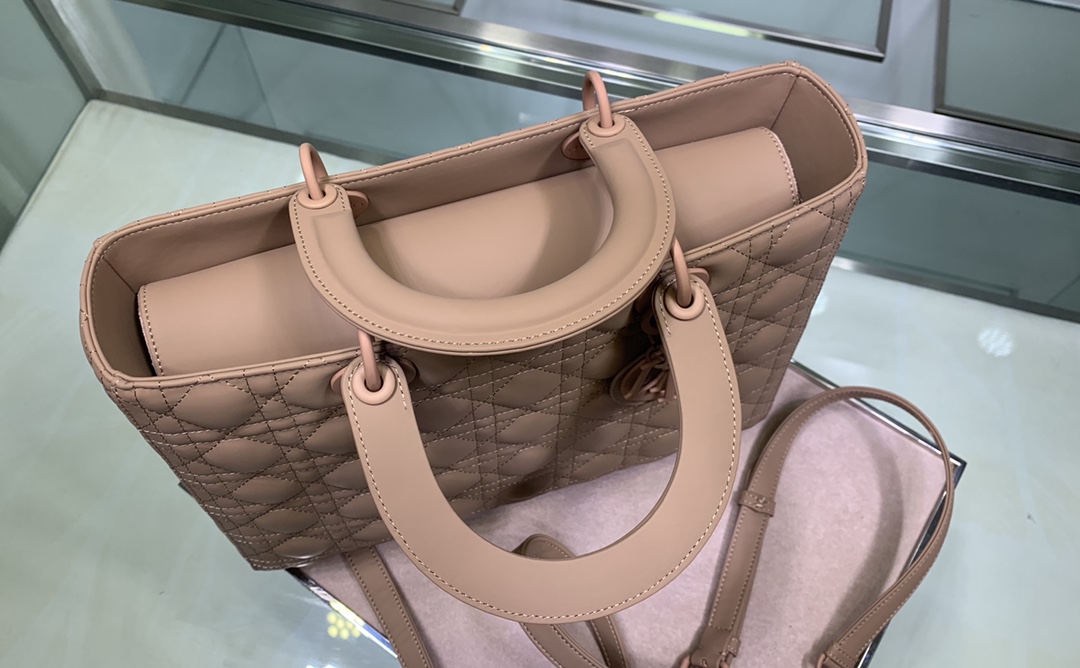 Replica Dior Aaa-Large Lady D Bag
