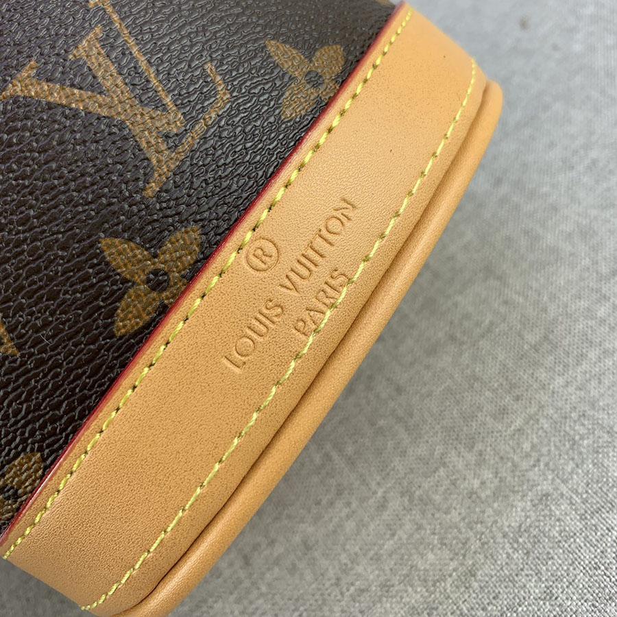 Replica Louis Vuitton Nano Bucket Bag