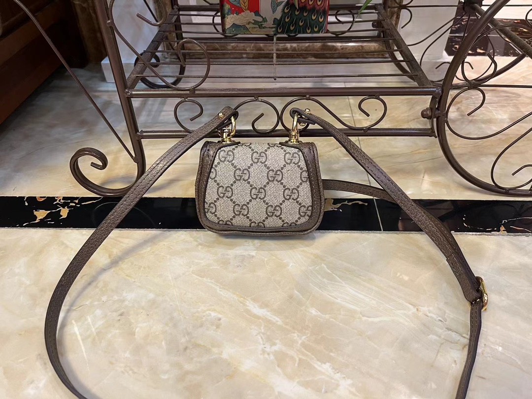 Replica Gucci Blondie Card Case Wallet