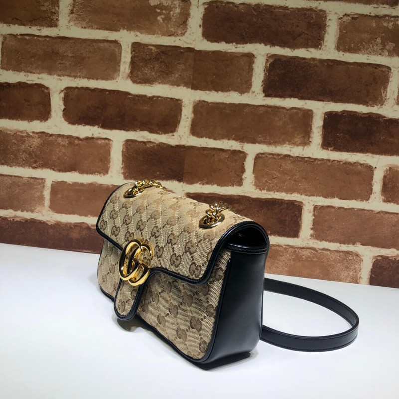 Replica Gucci Gg Marmont Mini Bag 446744