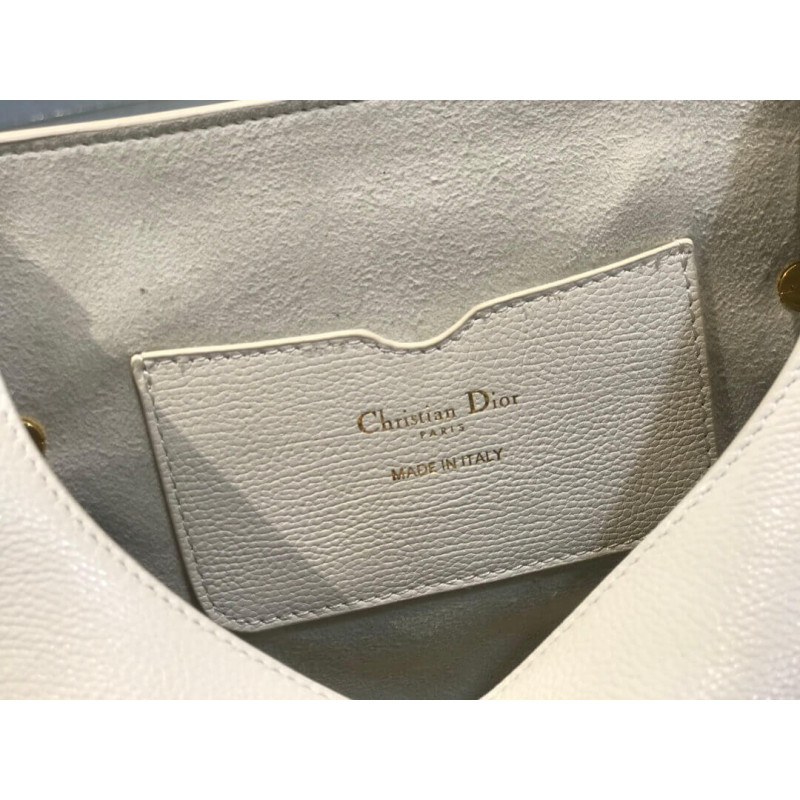 Replica Dior Medium Bobby Bag With Whipstitched Seams M9319