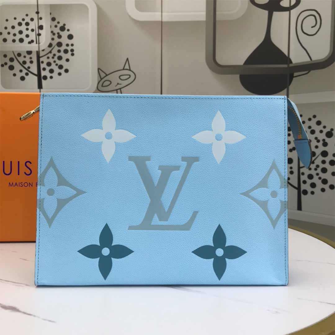Replica Louis Vuitton By The Pool-Toiletry Pouch 26 M80504