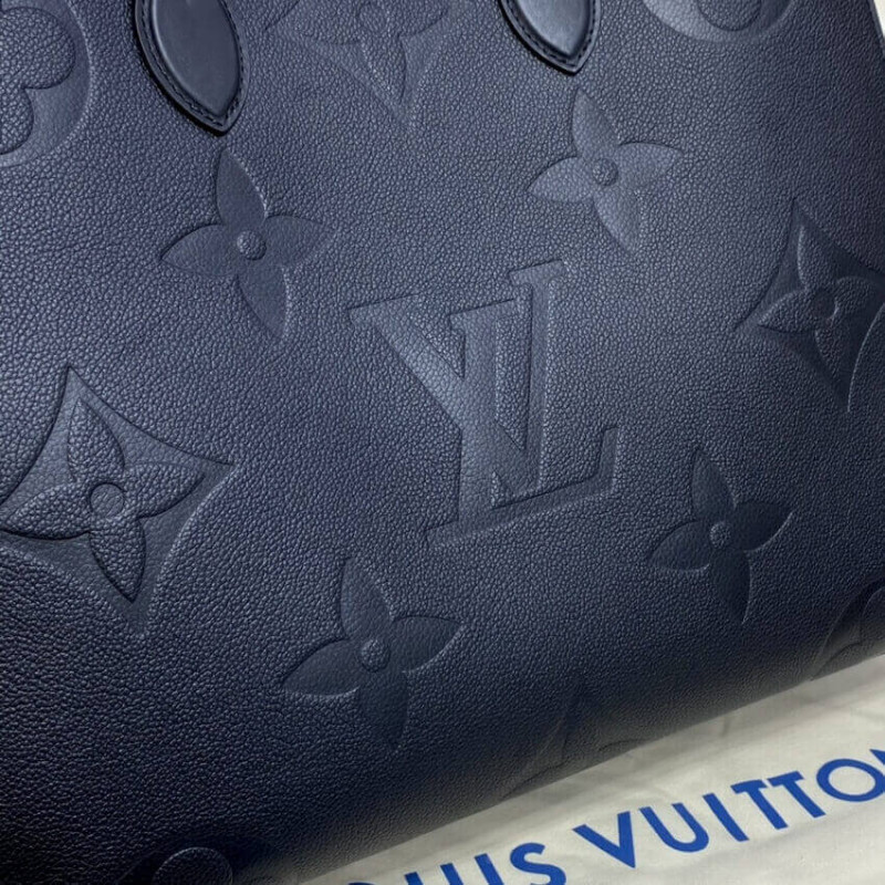 Replica Louis Vuitton Monogram Empreinte Onthego Gm M44925 M45081