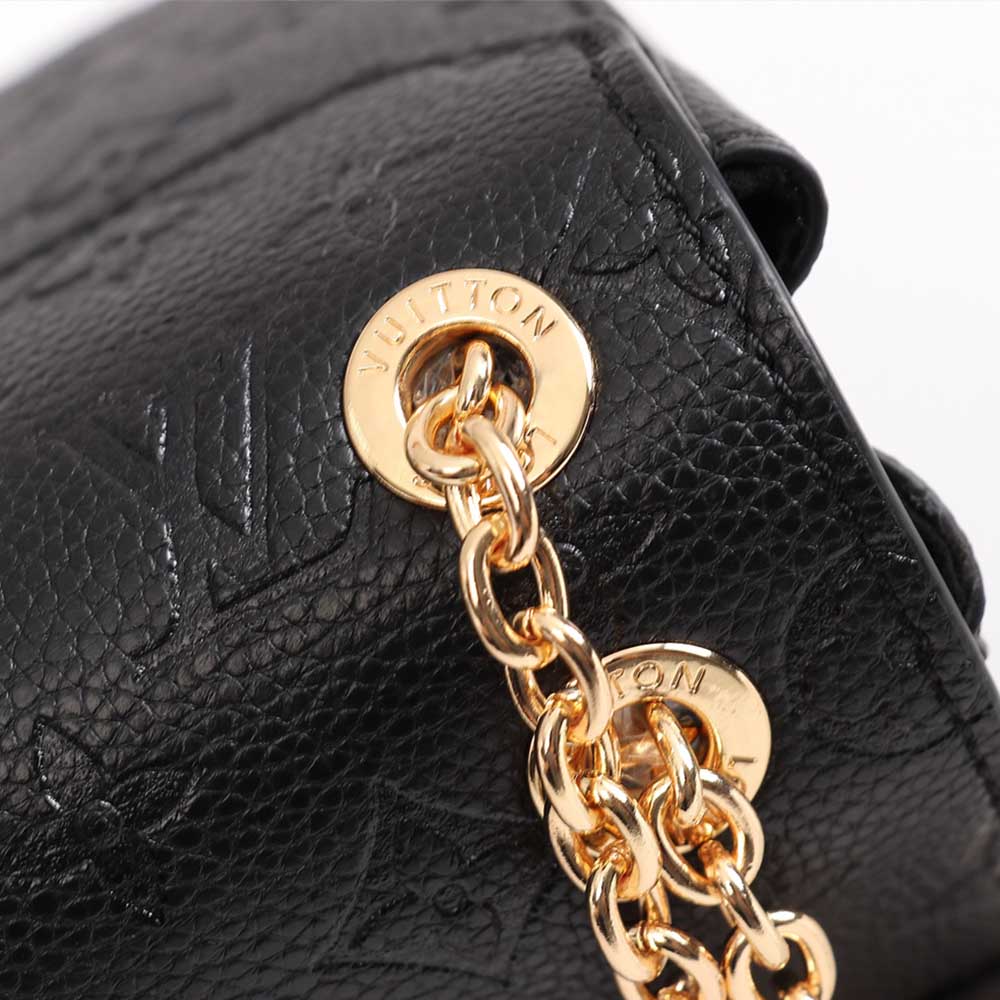 Replica Louis Vuitton Embossed Vavin Pm M43931 Black/Red/Navy