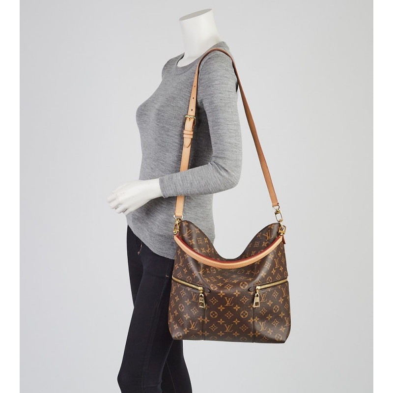 Replica Louis Vuitton Monogram Canvas Melie M41544