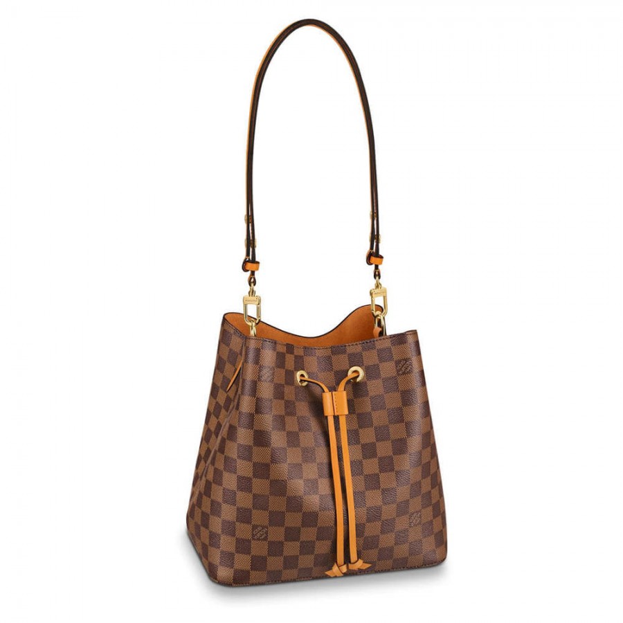 Replica Louis Vuitton Damier Ebene Neonoe N40213