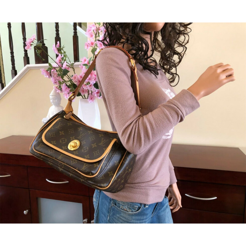 Replica Louis Vuitton Tikal Gm Shoulder Bag M40077