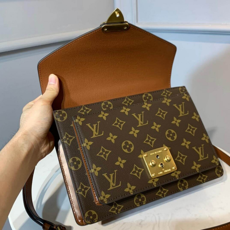 Replica Louis Vuitton Monceau 26 Handbag Bag M51187
