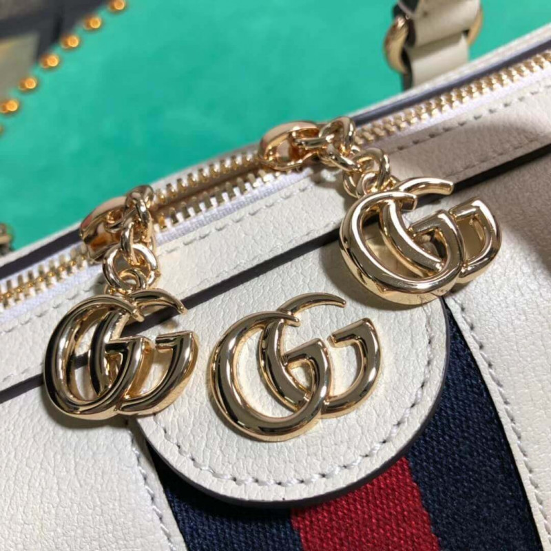 Replica Gucci Ophidia Medium Top Handle Bag 524532