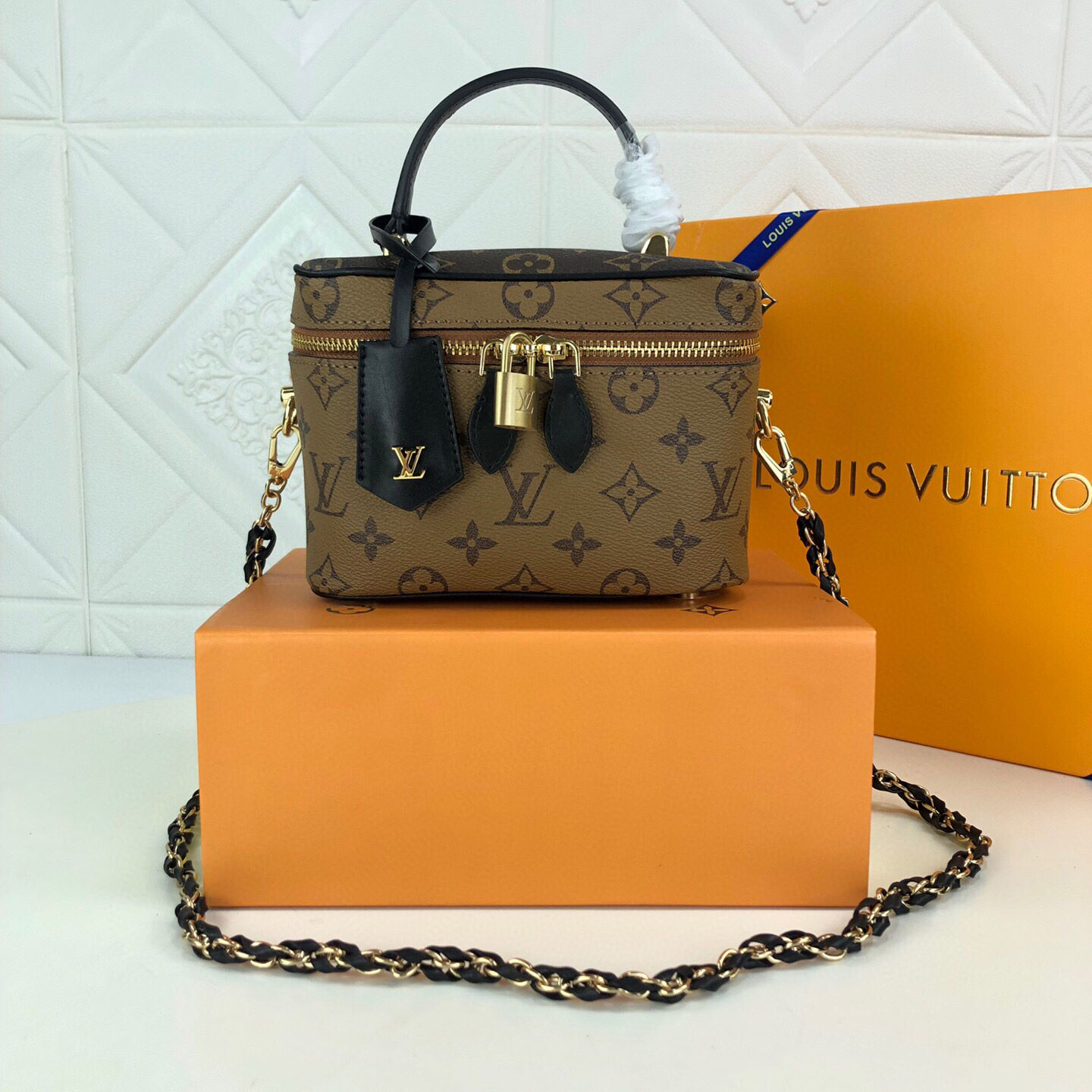 Replica Louis Vuitton Vanity Pm M45165