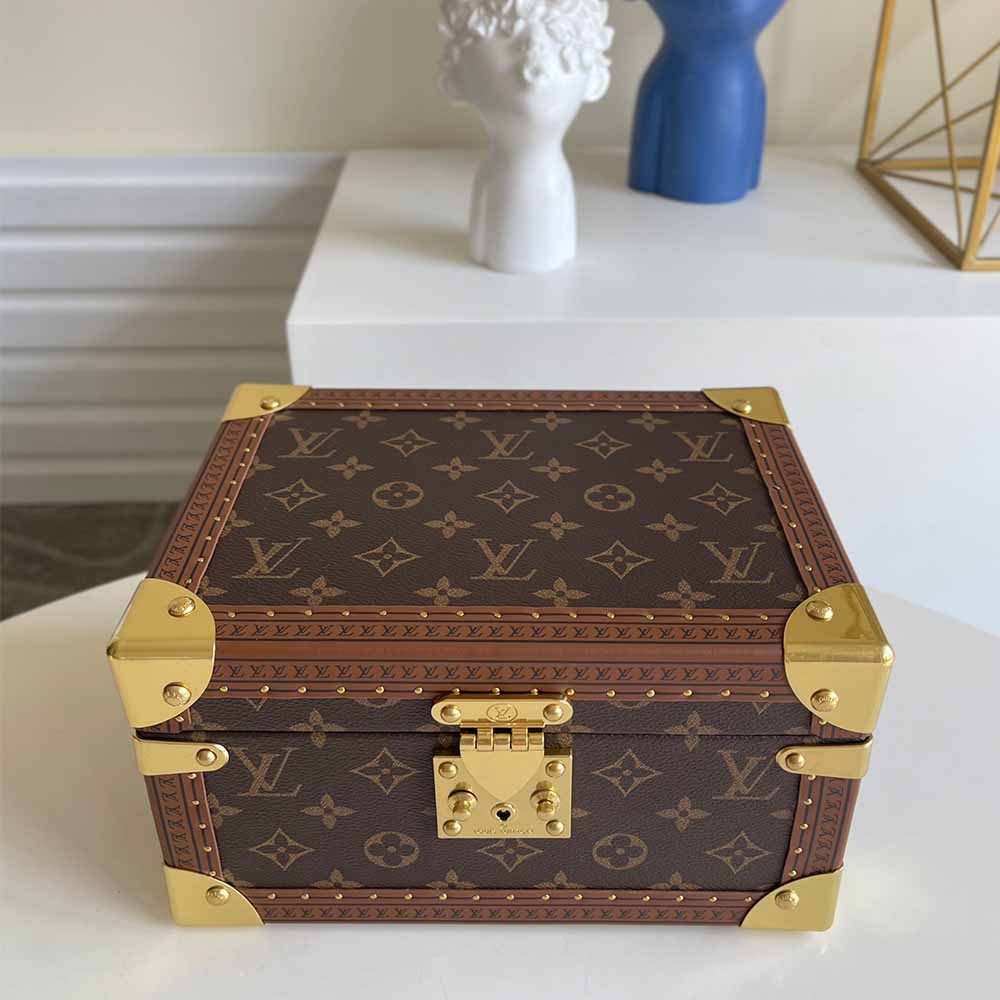 Replica Louis Vuitton Aaa-Coffret Tresor 24 M20292