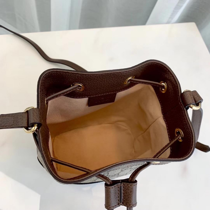 Replica Gucci Ophidia Gg Bucket Bag 550620