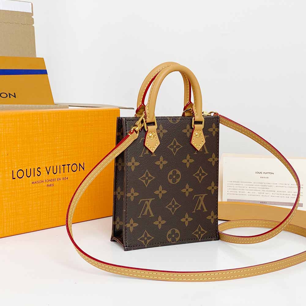 Replica Louis Vuitton Petit Sac Plat M69442