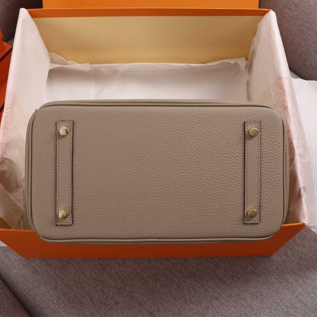 Replica Hermes Aaa-Birkin 25/30/35 Bag Beige/Orange/Navy