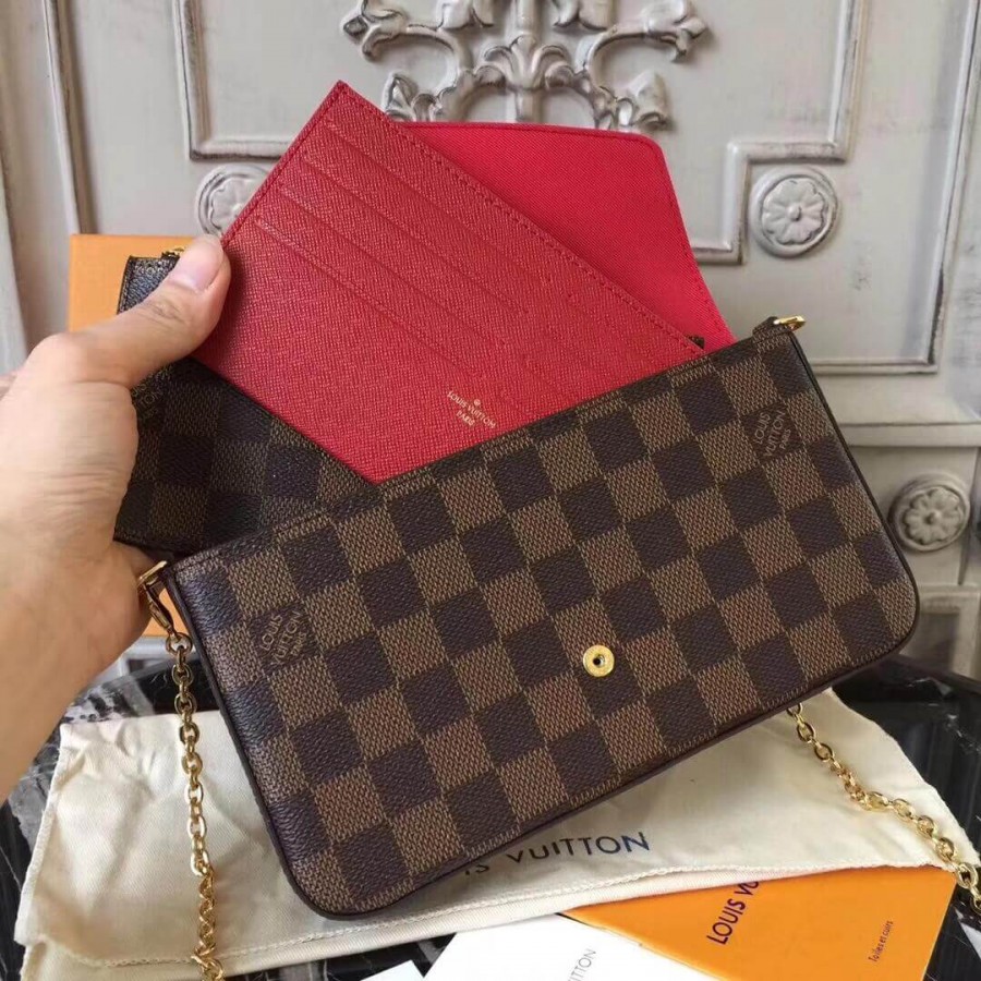 Replica Louis Vuitton Felicie Pochette M61276
