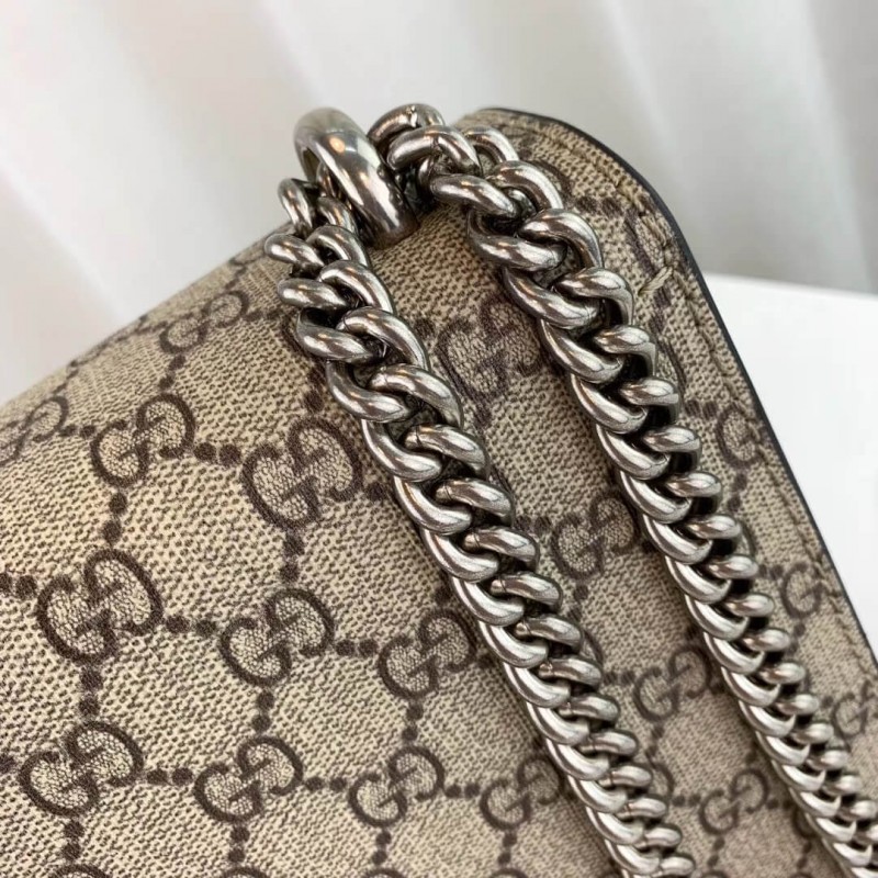 Replica Gucci Dionysus Small Gg Shoulder Bag 400249