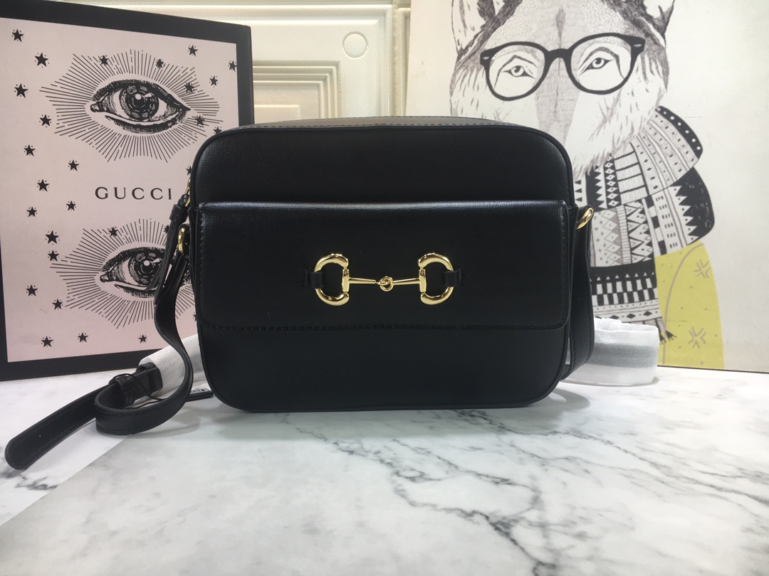 Replica Gucci Horsebit 1955 Small Shoulder Bag- 3 Colors
