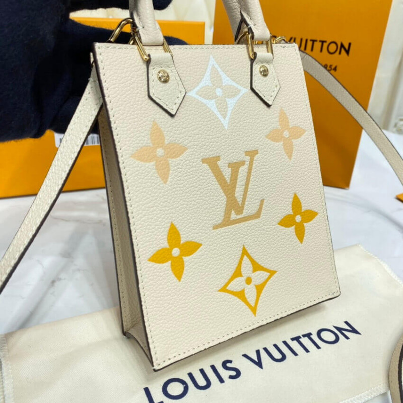 Replica Louis Vuitton Petit Sac Plat M80449