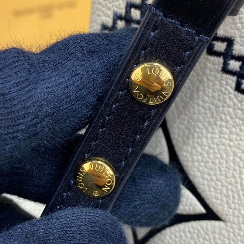 Replica Louis Vuitton Neonoe Mm M46023 Creme Beige/Black