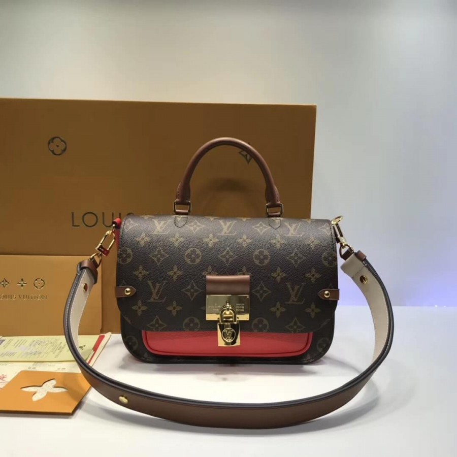 Replica Louis Vuitton Monogram Canvas Vaugirard M44354