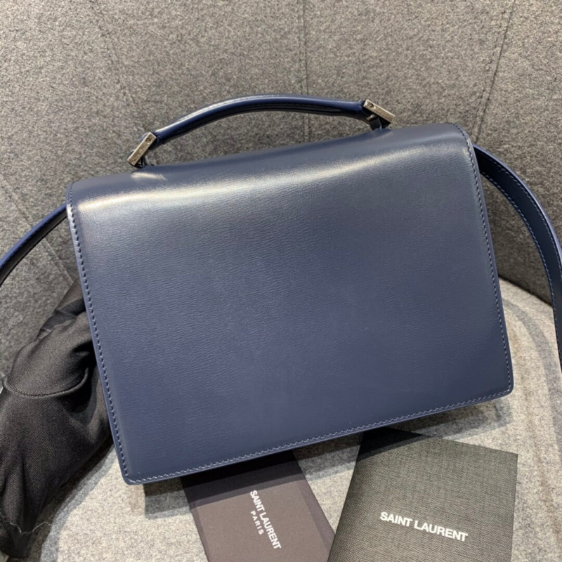 Replica Saint Laurent Medium Bellechasse Schoolbag 482051