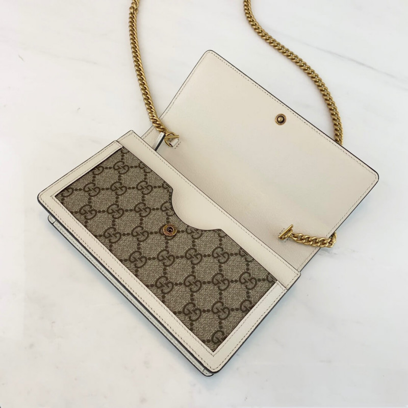 Replica Gucci Queen Margaret Mini Gg Bag 476079