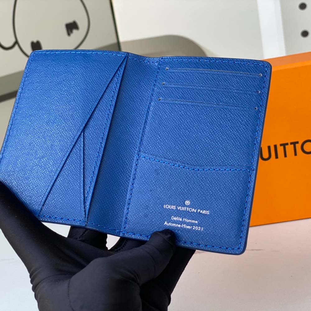 Replica Louis Vuitton Pocket Organizer M80798