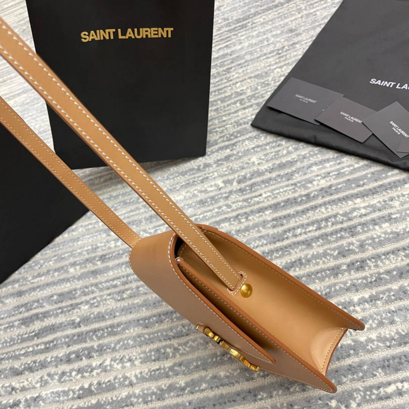 Replica Ysl Saint Laurent Kaia North South Satchel 668809