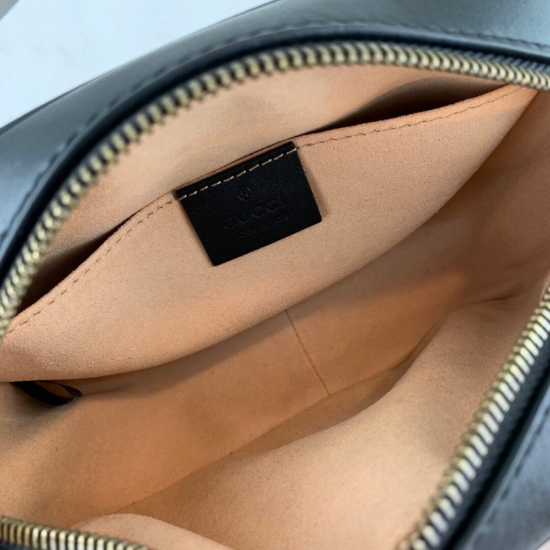 Replica Gucci Gg Marmont Matelasse Mini Bag 448065