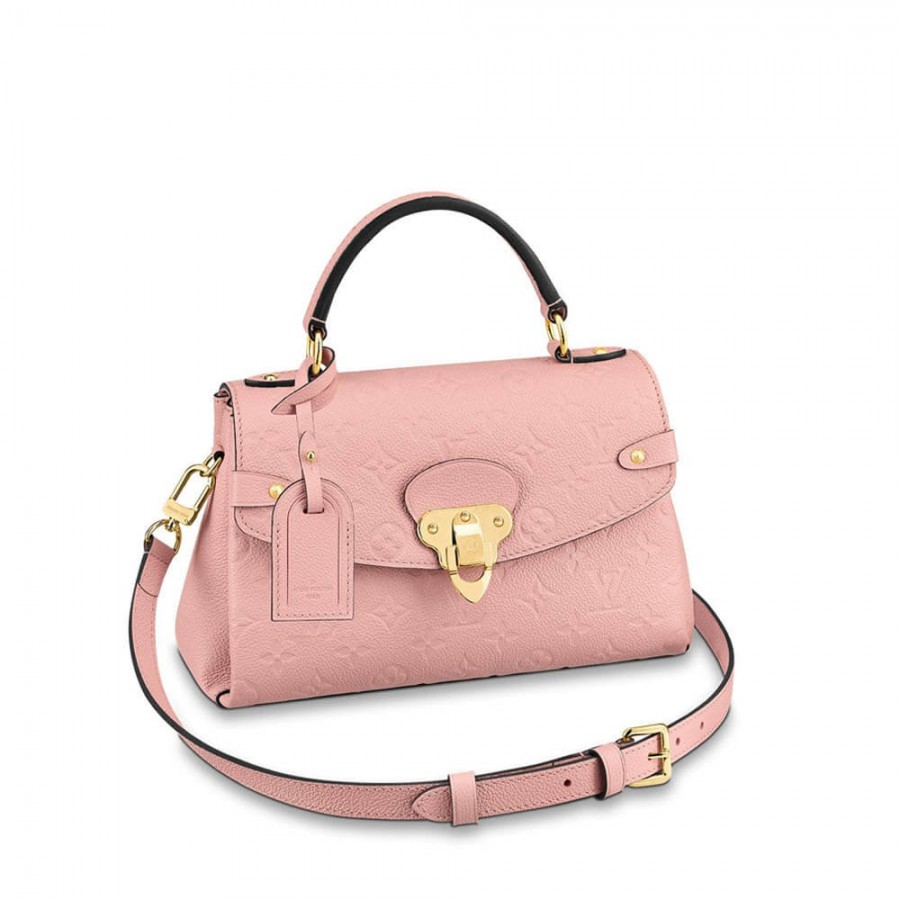 Replica Louis Vuitton Monogram Empreinte Georges Bb M53941