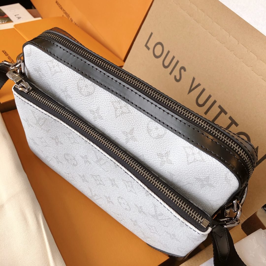 Replica Louis Vuitton Trio Messenger M69443