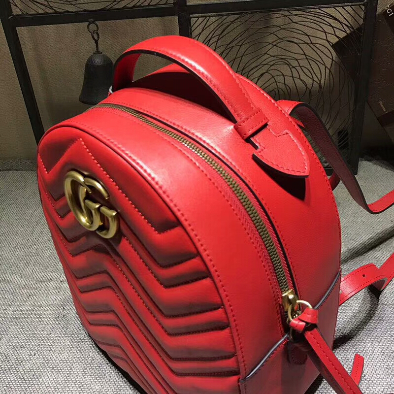 Replica Gucci Marmont Backpack