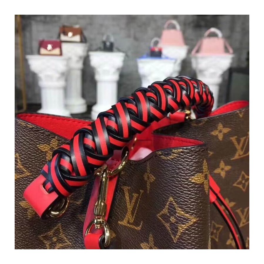 Replica Louis Vuitton Monogram Canvas Neonoe M43985
