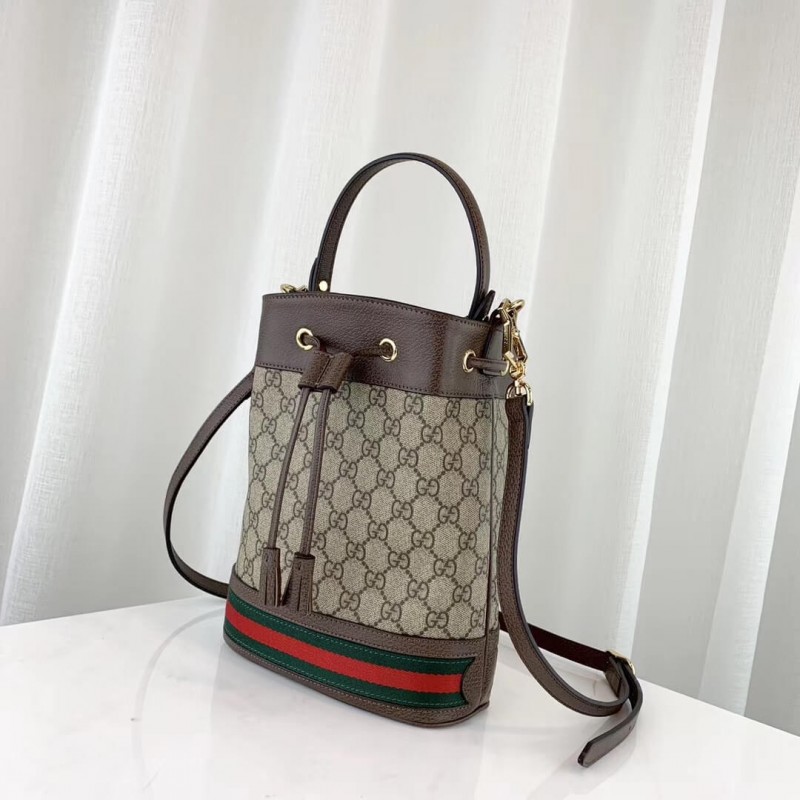 Replica Gucci Ophidia Small Gg Bucket Bag 550621