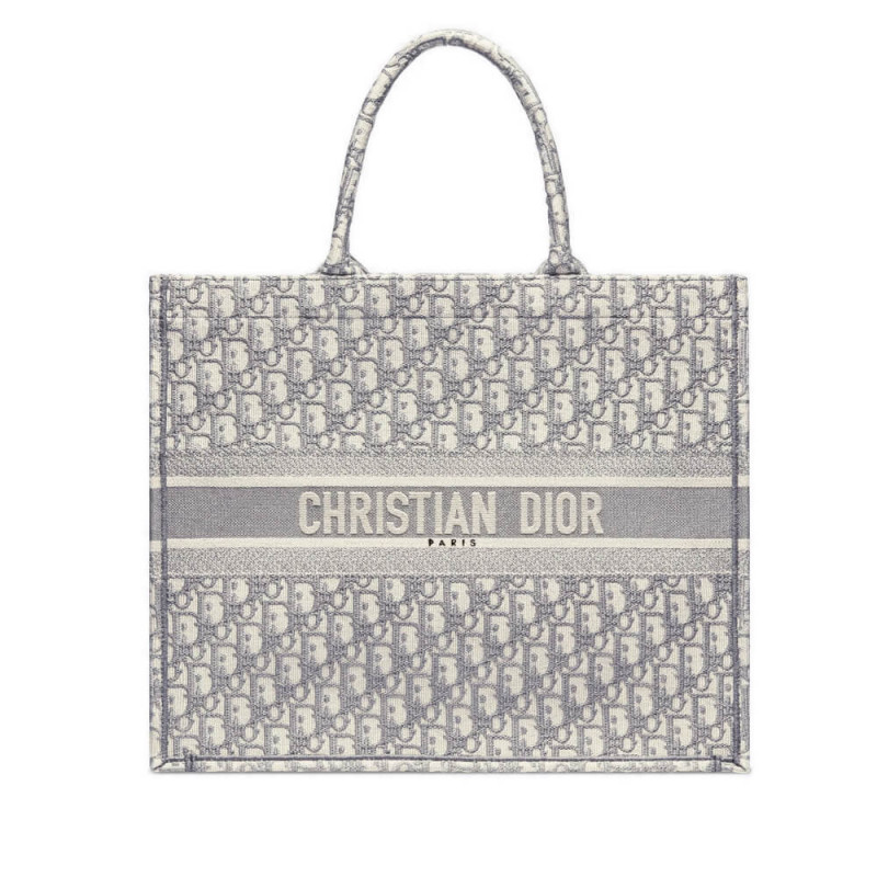 Replica Christian Dior Book Tote Oblique M1286