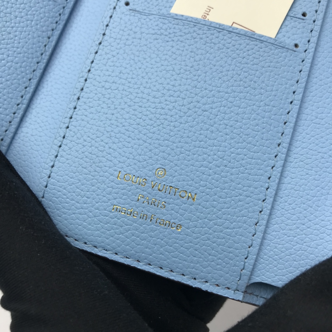 Replica Louis Vuitton Victorine Wallet M80086