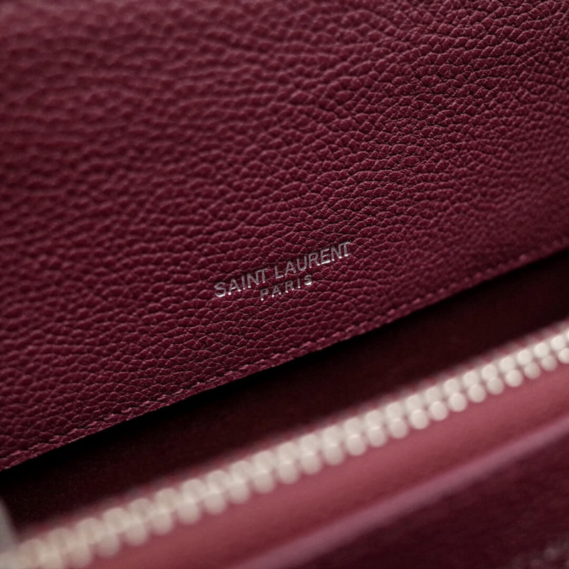 Replica Saint Laurent Sac De Jour Souple Baby In Grained Leather 477477